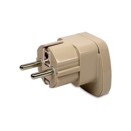 Adaptador Universal Schuko Original - Wonpro