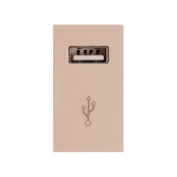 Módulo Cargador USB · Serie Habitat (Ave) - Conatel