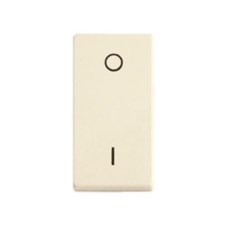 Mdulo Interruptor Bipolar  Marfil  Serie Presta - Conatel
