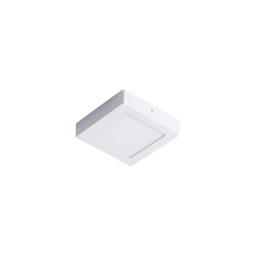 Plafn LED Cuadrado 170X170X35 12W Neutra 4000K - Vyba