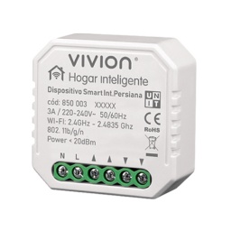 Dispositivo Persiana WIFI  3A - Vivion