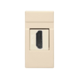 Mdulo HDMI  Marfil  Serie Presta Pro - Conatel