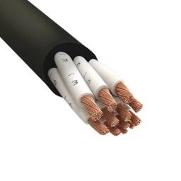 Cable De Control 5X0.75 - Lemu