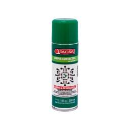 Limpia Contactos en Aerosol Sin Lubricante 250ml - Tacsa