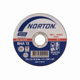 Disco de corte 115 x 1.0 x 22.2 - Norton
