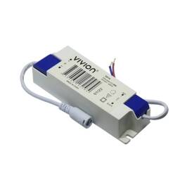 Driver para Panel LED 40W 240V Conector Circular - Vivion 