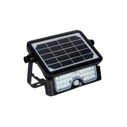 Foco LED Solar 5W Con Sensor y Fotocelula - Vivion