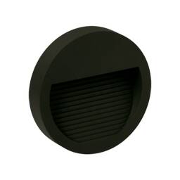 Aplique LED Adosar Circular 3W Clida - Vivion