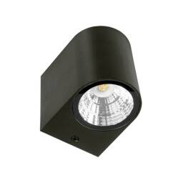 Aplique LED Adosar Redondo 4+4W Fra - Vivion