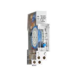 Timer Analogico Diario 14A 250V  5709 - Seltir