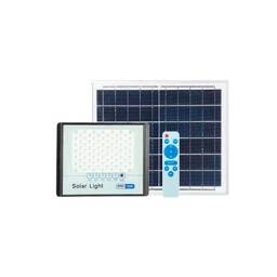Foco con Panel Solar - 50W - OMIO