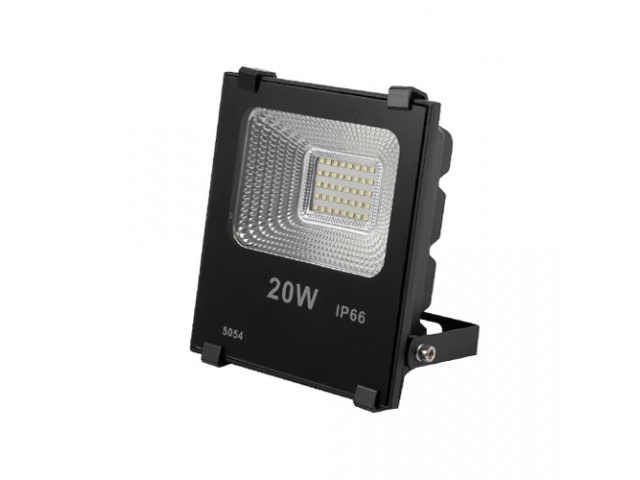 Foco LED Recargable 20W 230V